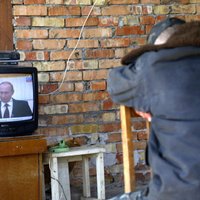Igaunijā aizliedz retranslēt vairākus Krievijas un Baltkrievijas telekanālus