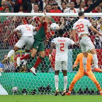 Португалия вынесла Швейцарию и стала последним четвертьфиналистом ЧМ-2022