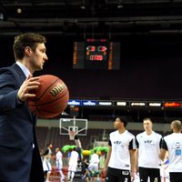 Feldmanis kļūs par pirmo latviešu treneri NBA Vasaras līgā