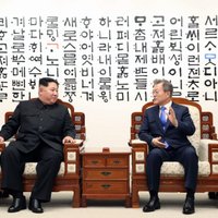 Ким Чен Ын пообещал Южной Корее закрыть ядерный полигон в мае