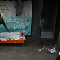 Президент Филиппин создал карательные отряды для убийства наркодельцов