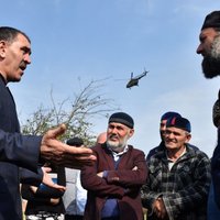 Глава Ингушетии не признал решение местного суда о границе с Чечней