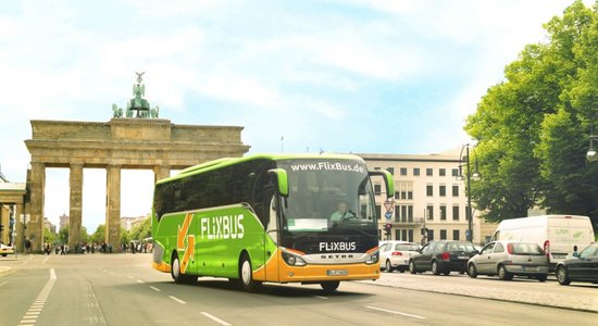 Авария с участием автобуса Flixbus в Германии: не менее пяти погибших