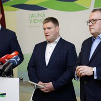 Ķuzis Rīgas domē gatavs ķerties pie korupcijas apkarošanas un drošības jautājumiem