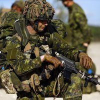 Kanāda gatavojas uz Latviju nosūtīt aizsardzības atašeju