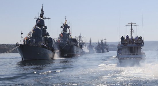 ВСУ: В результате удара по Севастополю погиб командующий Черноморским флотом РФ