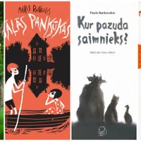 10 mūsdienu latviešu autoru grāmatas, kas jāizlasa ikvienam bērnam