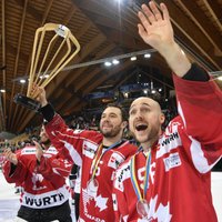 Канадцы в 15-й раз в истори стали победителями Кубка Шпенглера