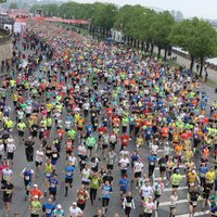 Рижский марафон: рекордное число участников с рекордным призовым фондом