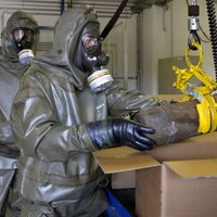 ЕС ввел против РФ новые санкции из-за химического оружия