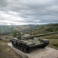 Karabahas konflikts sekmē Covid-19 izplatību reģionā, atzīst PVO