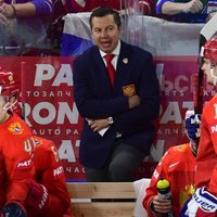 Воробьев будет тренером сборной России по хоккею минимум два года