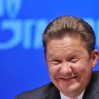 "Газпром" установил рекорд поставок по "Северному потоку"