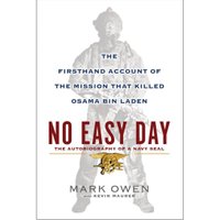 Grāmata par bin Ladena likvidēšanas operāciju kļuvusi par pārdotāko 'Amazon.com'