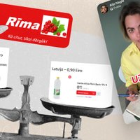 Rimi: "обжора" или нет? Почему продукты в латвийских супермаркетах такие дорогие - исследование Delfi и Re:Baltica