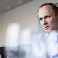 Uz pandēmijas otro ziemu ar jaunām kļūdām – intervija ar Igaunijas 'Swedbank' vadītāju