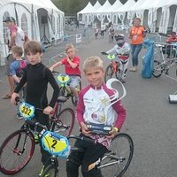 Latvijas jaunajam braucējam Apelam sudraba godalga BMX pasaules čempionātā