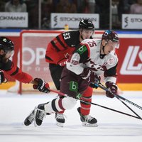 Masaļskis: pret Kanādu nevajag spēlēt pragmatisku hokeju