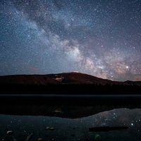 Nebeidzams debesjums – Džasperas nacionālais parks pulcē zvaigžņu vērošanas entuziastus
