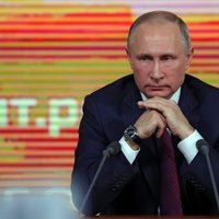 Путин назвал свою задачу как президента: беречь свободу и стабильность