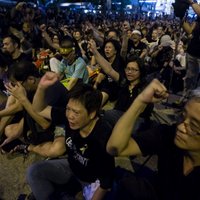 Honkongas protestu dēļ Ķīna nobloķē BBC mājaslapu