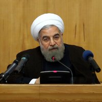 Irāna varētu atsākt urāna bagātināšanu 'bez ierobežojumiem', saka Ruhani