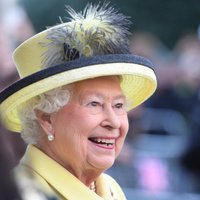 Tramps jūlijā tiksies ar Lielbritānijas karalieni Elizabeti II