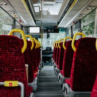 'Liepājas autobusu parka' reisu atcelšana saistīta ar neraksturīgi augstu šoferu saslimšanu