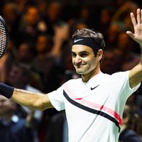 36-летний Федерер — самый возрастной лидер мирового рейтинга в истории тенниса