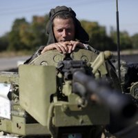 Kijeva: Krievija tikai pārbīda karaspēku, nevis to izved no Ukrainas