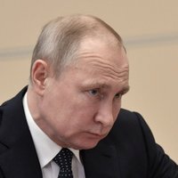 Jauni Rietumu uzbrukumi Sīrijai radīs haosu, brīdina Putins