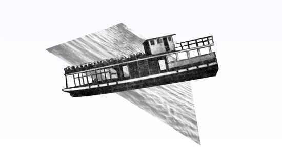 "Титаник" на Даугаве. 70 лет крупнейшей катастрофе на воде: как затонул "Маяковский"