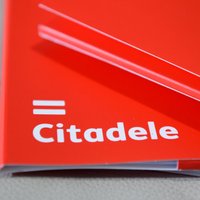 'Citadele' saņēmusi 440 miljonu eiro aizdevumu