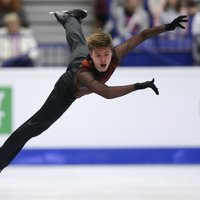 ВИДЕО, ФОТО: Васильев на чемпионате Европы установил новый рекорд Латвии