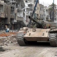 Sīrijā krituši jaunas Krievijas militārās kompānijas 'Vairogs' algotņi