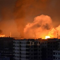 Сирия обвинила Израиль в ракетном ударе по военной базе