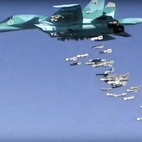 Сирия: российские самолеты разбомбили нефтяную трассу ИГ