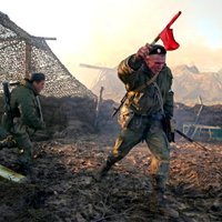 'Zapad 2017' laikā karavīri uzbruks 'Veišnorijai' Baltkrievijas ziemeļos