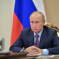 Путин ответил "без комментариев" по поводу "выплат" Россией денег Байдену
