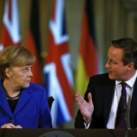 Кэмерон и Меркель спорят о новом главе Еврокомиссии