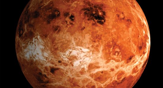 Витают в облаках. Ученые нашли признаки существования микроорганизмов в атмосфере Венеры