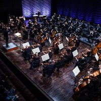 Lielajā ģildē norisināsies ikgadējais Latviešu simfoniskās mūzikas lielkoncerts