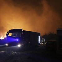 Portugāles un Spānijas savvaļas ugunsgrēkos desmitiem bojāgājušo