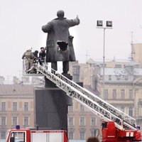 В Польше вновь установят статую Ленина