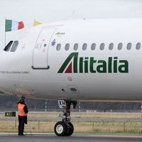 Itālija veidos jaunu nacionālo lidsabiedrību 'Alitalia' vietā