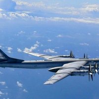 Krievijas militārās lidmašīnas vairākas reizes manītas pie Latvijas teritoriālajiem ūdeņiem