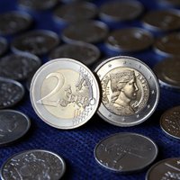 'Mildas' ir skaistākās monētas eirozonā; bažas par to 'izšķīšanu'