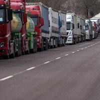 Власти Польши согласовали с транспортными компаниями прекращение протестов на границе с Украиной