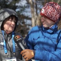 Video: Latvijas Olimpiskās vienības ārste salīdzina Andreja Rastorgujeva un Maira Brieža izturību