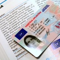 Случай в ДБДД: мошенник выманил 850 евро, пообещав водительское удостоверение